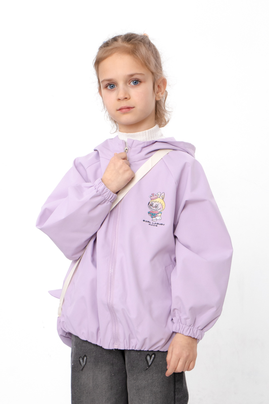 Вітровка для дівчинки